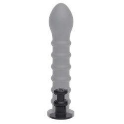 Hidden Desire Gode Easy-Lock Ribbed 19 x 4cm